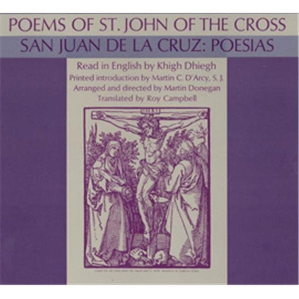 Smithsonian Folkways Smithsonian Folkways FW-09865-CCD St. John of the Cross- Volume II FW-09865-CCD